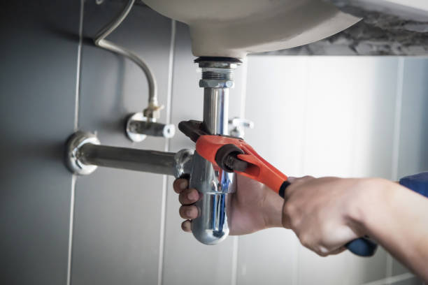 Best Leak Detection Services  in Audubon Park, NJ