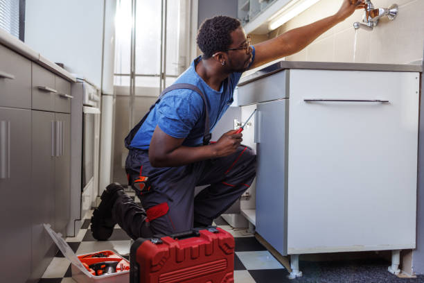 Best Residential Plumbing Services  in Audubon Park, NJ